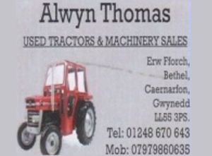 Alwyn Thomas Tractors
