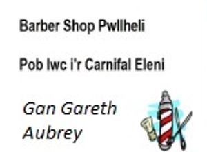 Barber Shop Pwllheli
