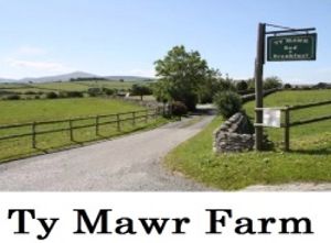 Ty Mawr Farm